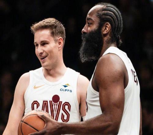 骑士106102篮网!阿特金森赛后把话挑明,哈登复出带来一大变化