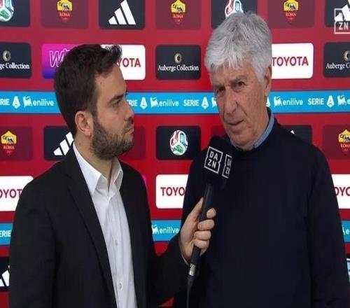 加斯佩里尼：丢的三个球太相似，都是从很远的地方把球吊进来