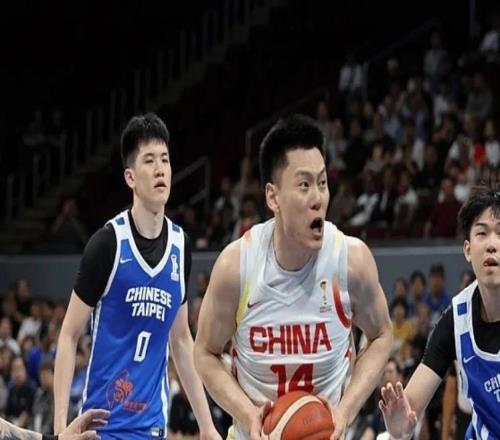 刚刚圆梦的这位新晋奶爸，已经成为中国男篮的福星