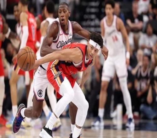 对飙战!快船领先18分被追分:刷新2大赛季新高,小卡16分3助