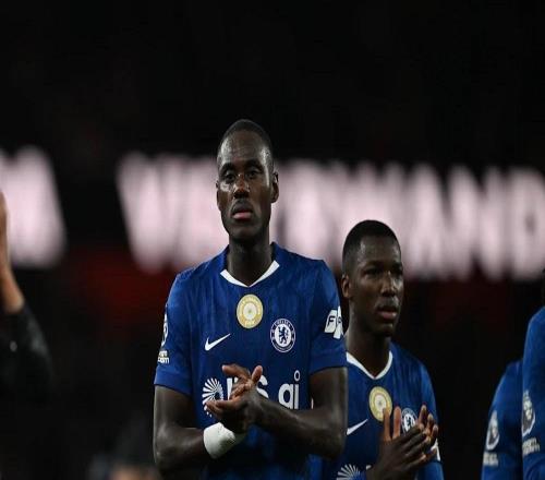 查洛巴:我们被两个定位球击败了,我们需在这些方面提升