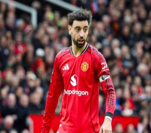 B费计划与曼联商讨未来，葡萄牙人将成建队基石