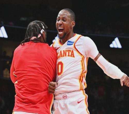 27+17+20！库明加隔扣杨瀚森！谢谢你，勇士队