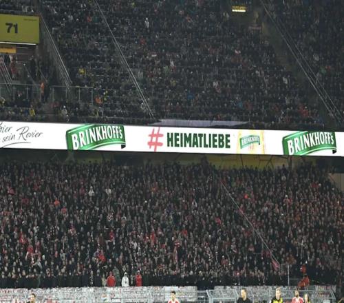 德国国家德比前有拜仁球迷袭警,球迷组织:是警方致多人受伤