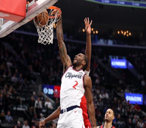 继续北伐!小卡复出23+3+5刷新纪录!打爆鹈鹕,快船锋线两大奇兵