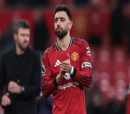 7球13助攻！B费当选全场最佳，续约索要40万镑周薪，曼联该答应吗