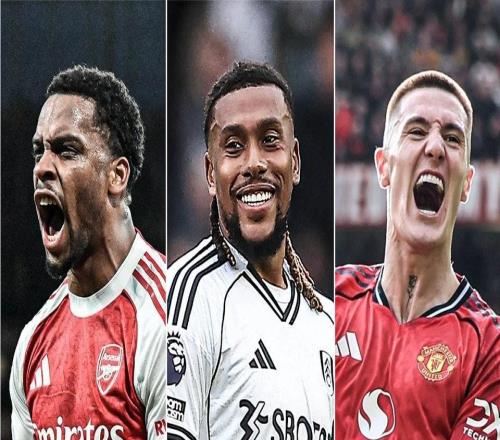 同一天至少4场比赛且全部比分相同，为英格兰顶级联赛第一次