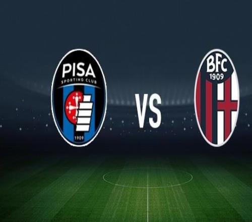 比萨vs博洛尼亚：杜罗辛米、埃贝彻尔首发，贝尔纳代斯基、弗罗伊勒出战