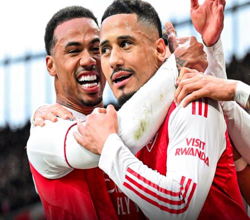 英超新王阿森纳夺冠概率超8成，曼城争全胜，曼联还有理论可能