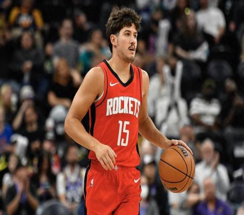 一战创6大纪录！近4战数据媲美全明星，火箭未来基石显现