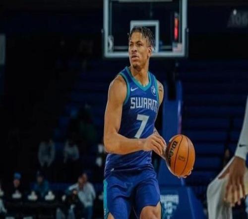 山东男篮官宣：欢迎基昂泰约翰逊加盟山东高速篮球俱乐部