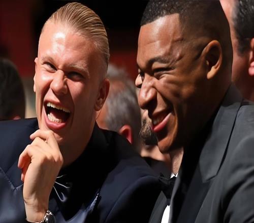 皇马PK曼城不仅是豪门比拼,也是姆巴佩哈兰德的“个人战争”