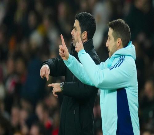 比球员有钱！阿森纳定位球教练秘诀曝光，进定位球他就涨薪水