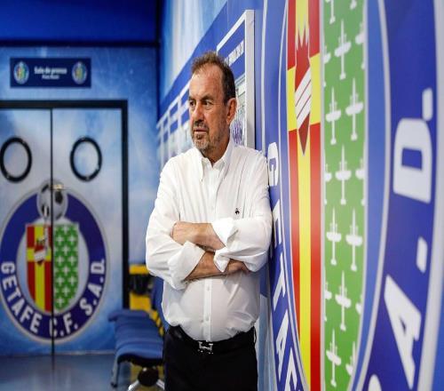 赫塔费主席:皇马失去姆巴佩之后进攻力不从心,巴萨状态更好