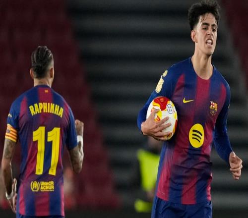 30横扫！巴萨功亏一篑，惨遭淘汰，西蒙尼率队挺进决赛