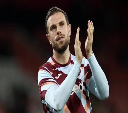 亨德森：作为替补时我看起来有些沮丧那很正常