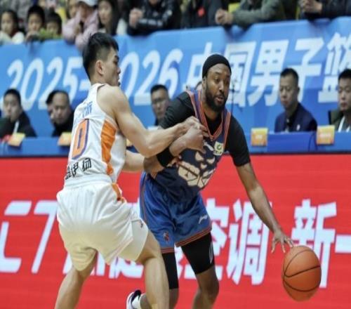 重回全华班,CBA外援注册信息:四川取消庞兹和加克的注册