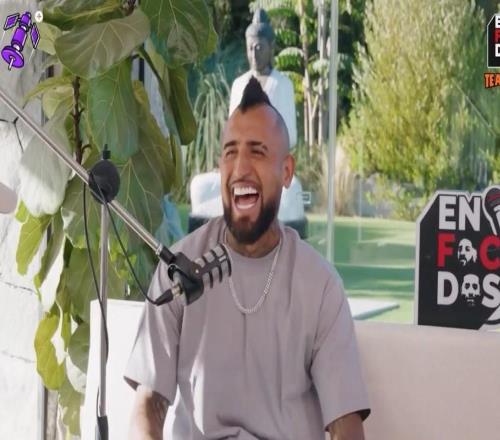 比达尔：在拜仁时欧冠有两次被皇马偷走了胜利，因此才有VAR