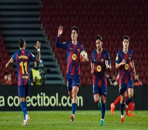 仰天长叹！出局又伤2主力，巴萨仅差1步之遥，棘手难题迫在眉睫！