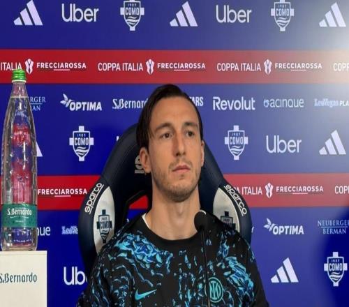 达米安:嘘声让人遗憾,不该因一次事件就对巴斯托尼妄下评判