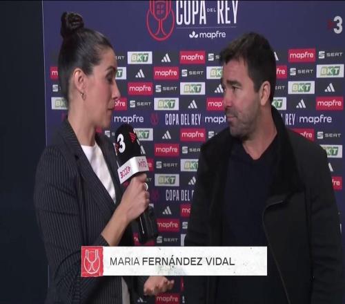 德科：逆转40很难，我对库巴西首回合被吹掉的进球耿耿于怀