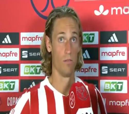 略伦特:足球并不等同于健康,我会在身体被拖垮前就退役