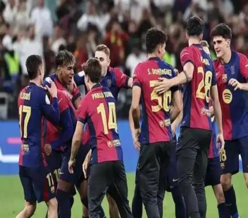 巴萨30赢了比赛却输了晋级，这到底是虽败犹荣还是自取其辱