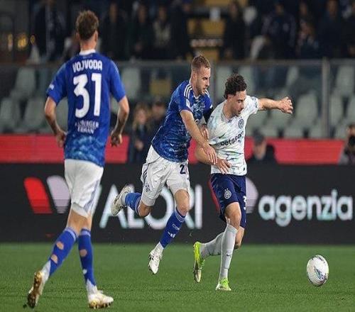 国米00闷平科莫达米安中柱