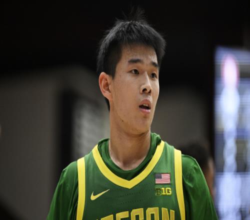 林葳NCAA生涯首次因伤缺席:本季场均仅6.6分冲NBA基本没戏