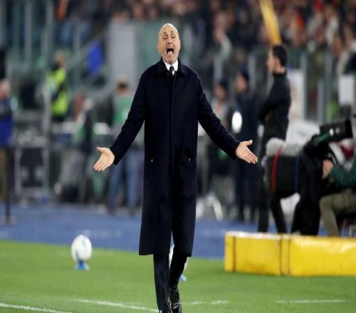 罗体:斯帕莱蒂的续约并不取决于尤文的欧冠资格