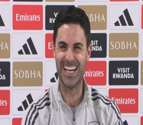 阿尔特塔：我能不能在这个时代踢球可以啊，但只能踢9号位