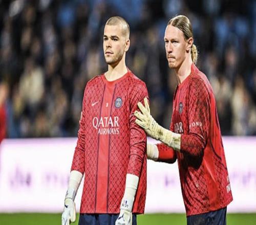 出场机会少，巴黎人报：舍瓦利耶可能不会进入3月法国大名单