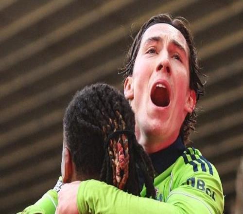 罗马诺：维拉等多支球队有意今夏免签哈里威尔逊