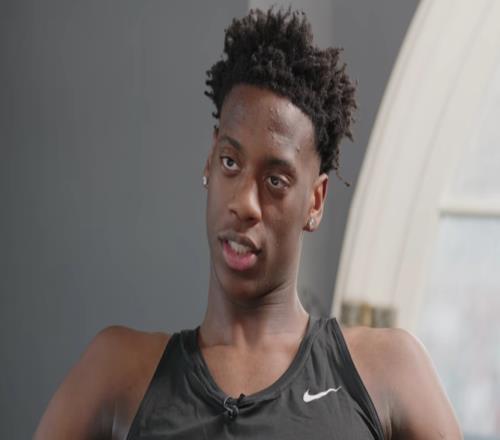 迪班萨冲击状元生变数！自曝今年可能不参选我妈想让我大学毕业