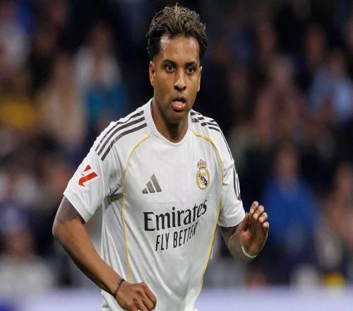 皇马官方：罗德里戈右膝前十字韧带断裂，并伴有外侧半月板断裂