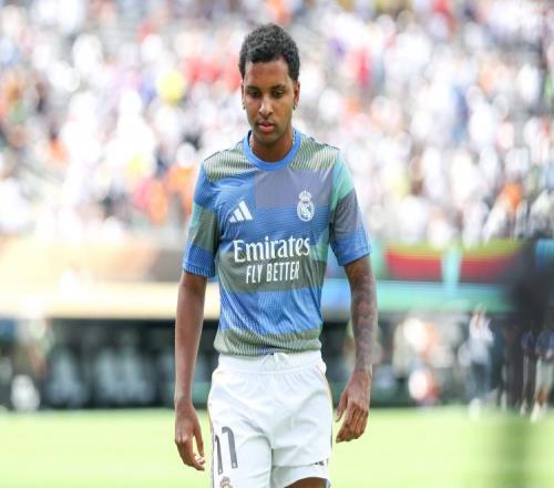 皇马官宣！罗德里戈赛季报销，将无缘世界杯，标价1亿欧无人问津