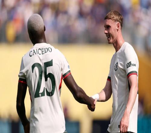 名记：即使未获得明年欧冠资格，切尔西也不会出售核心球员