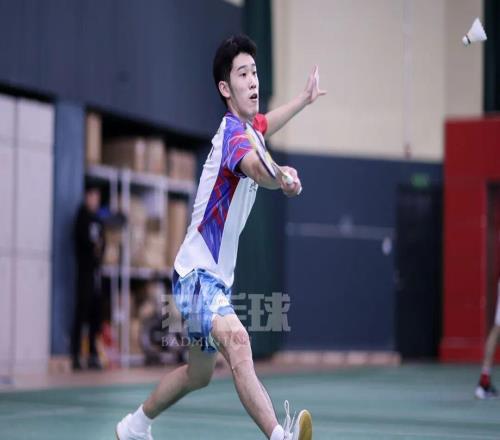 充实后备力量,国家羽毛球队在京举行一队调赛