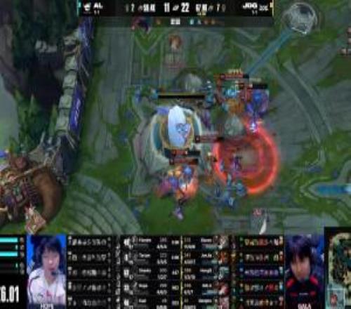 低迷了！AL去年第一赛段组内胜率100%，今年第一赛段胜率暂为33%