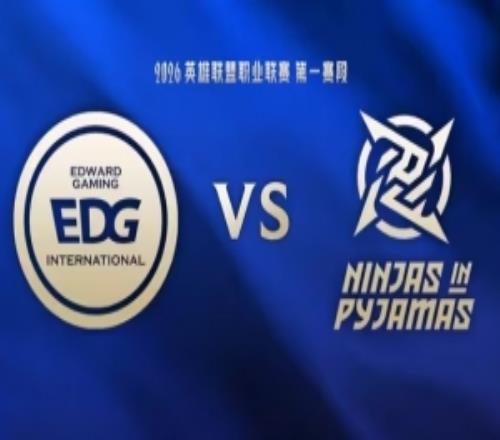 MidGAP!Care阿卡丽退朝Angel冲击波毁天灭地EDG扳回一城