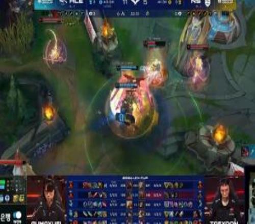 Kanavi小熊摊手：这也能输剑魔22分钟在NS高地游龙结果被逆转