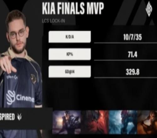 LYON打野Inspired:我一直都很想加入G2,但他们从来没给过我机会