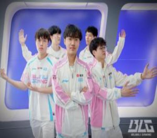 BLG仅Bin合同将在今年到期Viper与knight等选手合同签约到27年