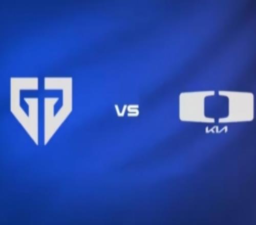 我看GEN也是越来越顺脚了!下路打爆形成连锁反应GEN赢首局