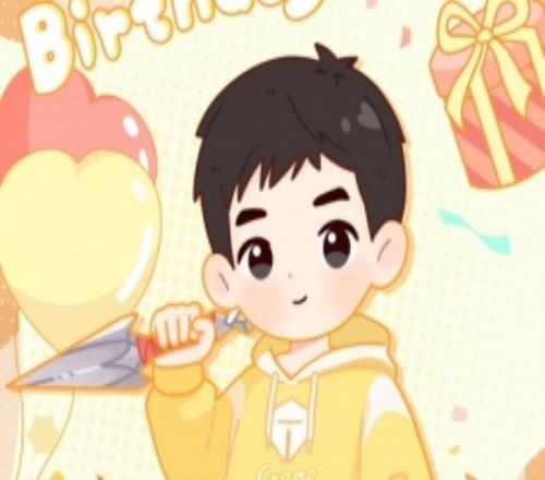 TES为Creme送上生日祝福:林深不掩腾云志,石砺愈坚淬剑心