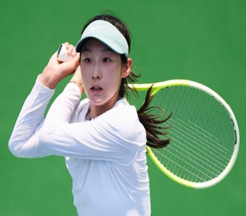 从欧洲到非洲,两中国小花迎来五连胜,夺冠取得职业生涯新突破