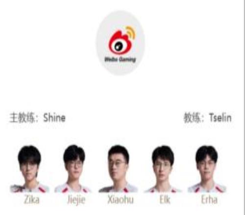 LPL明日首发公布:坚毅+登峰!是WBG三连胜还是JDG复仇