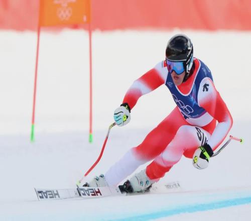 冬奥进入收官阶段，热搜之外的追赶者