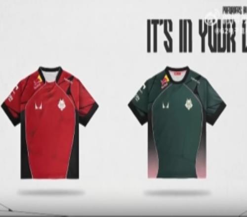 G2发布2026赛季新队服：这种感觉你懂的请你来做最懂兔宝的人