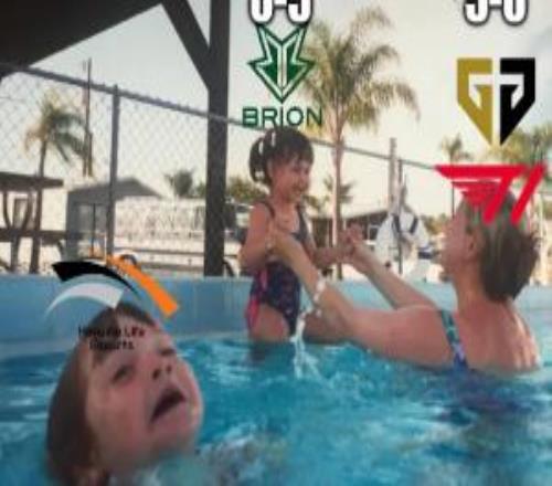 T1超话热议HLE淘汰:你们这群人闹麻了,你们有两个月的假期吗